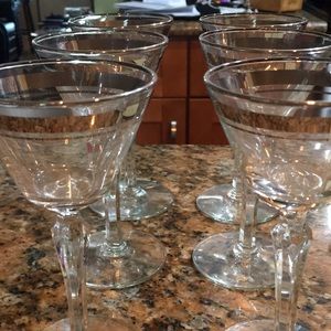 Vintage Glassware